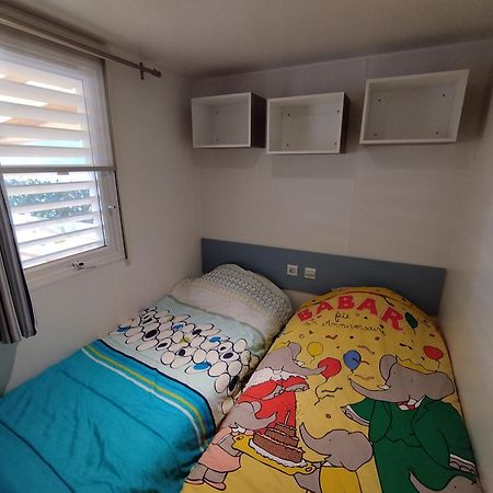 Mobil Home A Louer Dans Camping Des Cigales Le Muy 5 Etoiles エクステリア 写真
